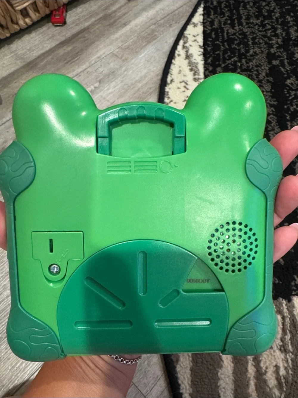Lily Pad Toy Story interact able